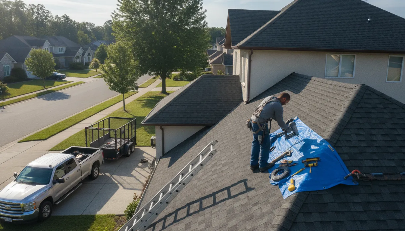 Trusted Roofing for Finlayson Homes & Businesses