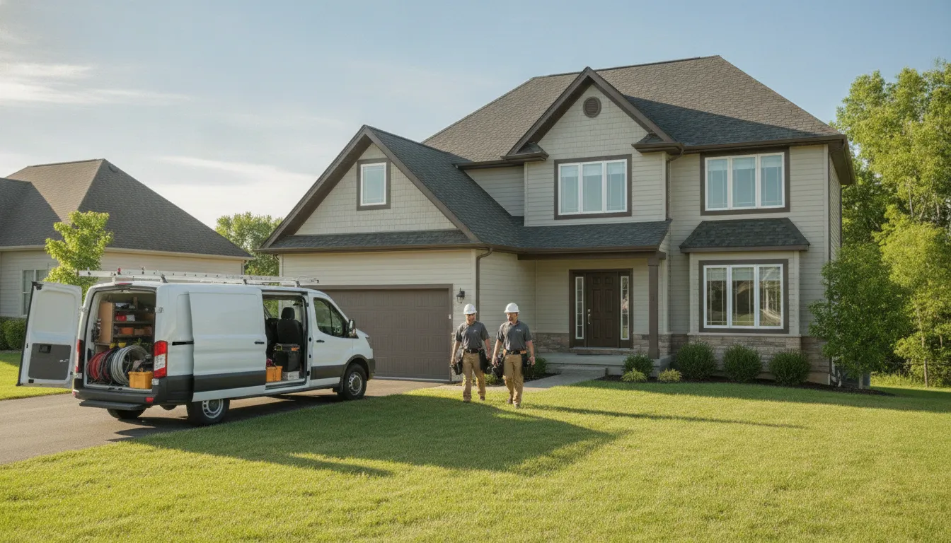 Reliable Roofing Contractors Serving Finlayson